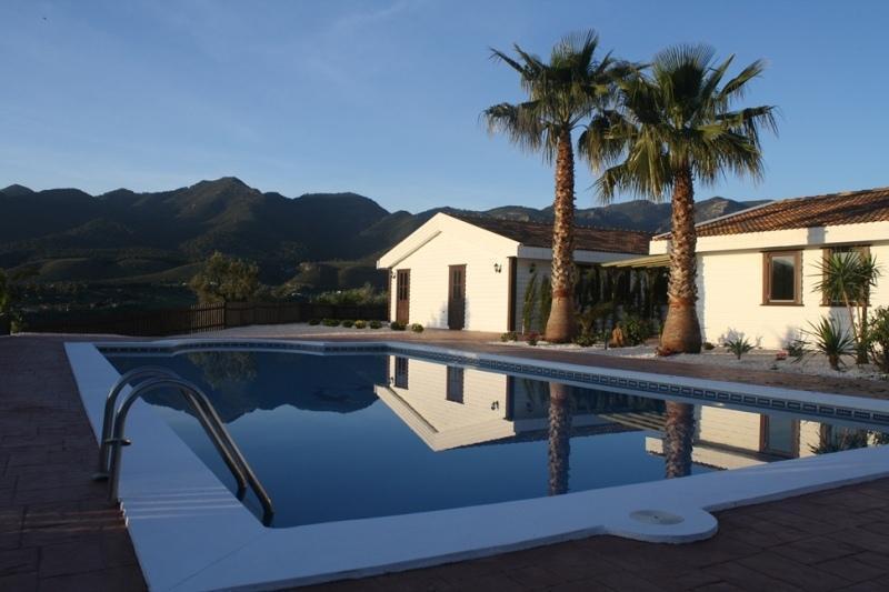 Alhaurín de la Torre Villas Del Alba מראה חיצוני תמונה
