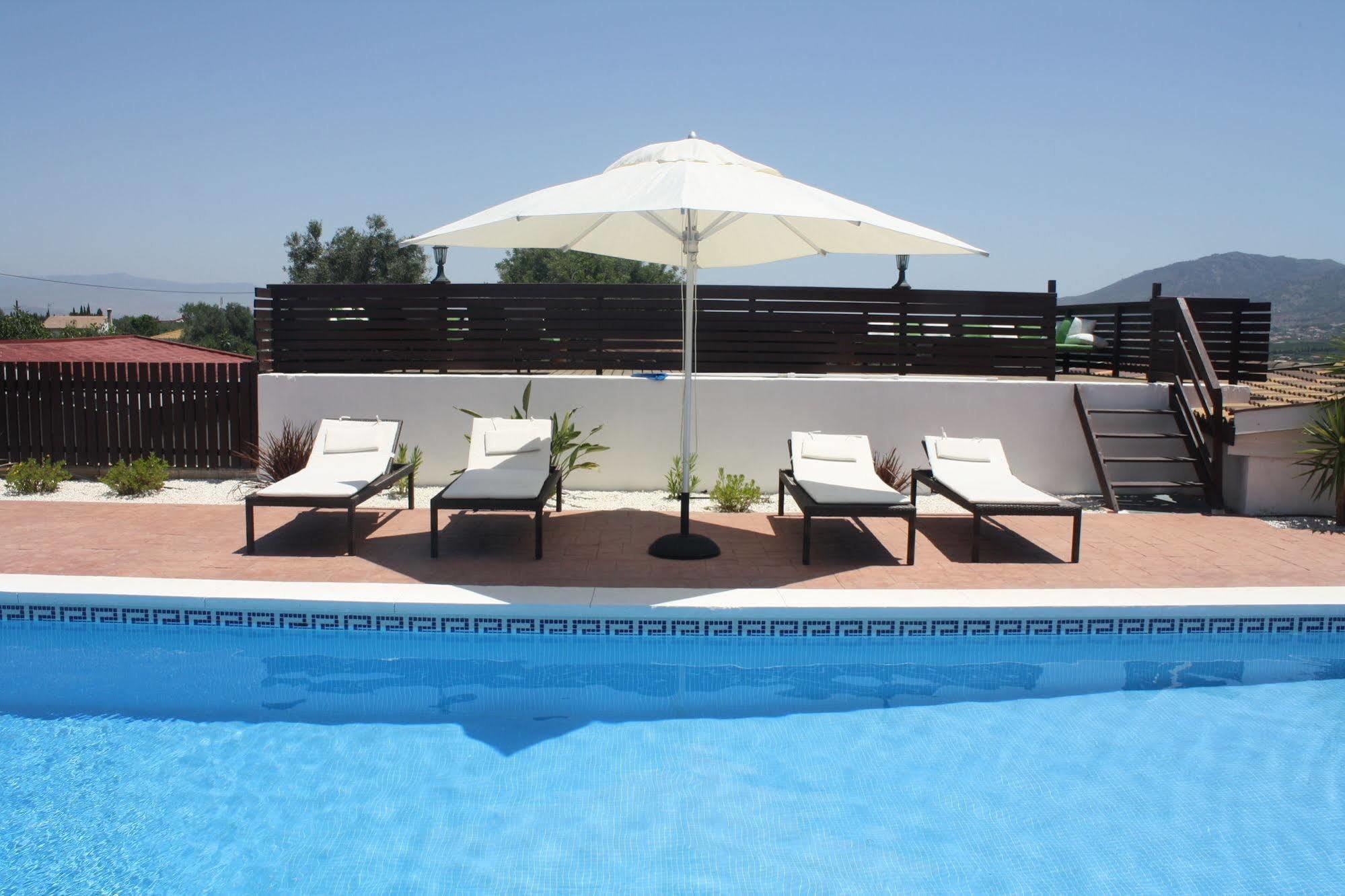 Alhaurín de la Torre Villas Del Alba מראה חיצוני תמונה